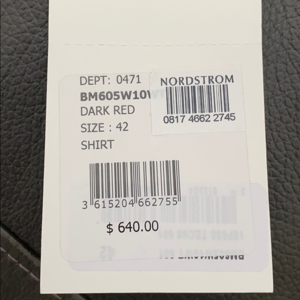Givenchy Button Up - Picture 4 of 6